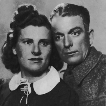 Stanislava and Miloje